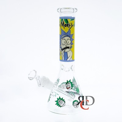 WATER PIPE GLOW IN DARK WP12047 1CT